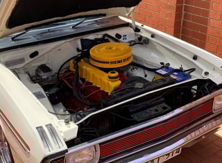 1970 VG Valiant Pacer Coupe