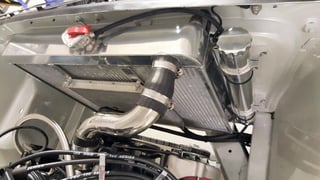 1964 XP Falcon Coupe 347 Stroker