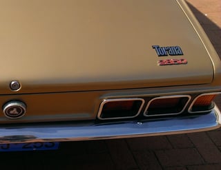 1973 LJ Torana SL