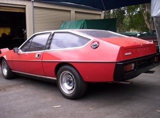 Lotus Eclat