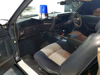 1977 XC Falcon Hardtop - Mad Max Replica