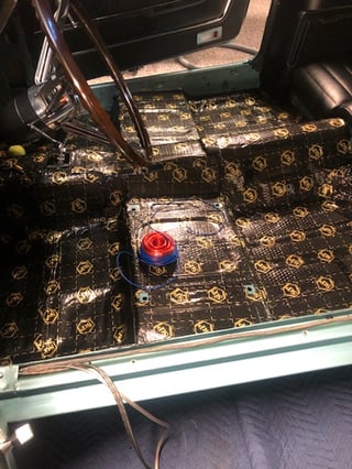 1966 Ford Mustang GT Fastback