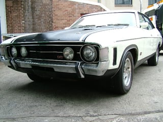 XA GT Falcon