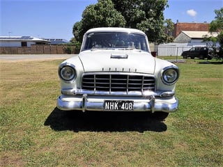 1958 FC Holden Special One Owner !!