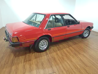1984 XE Falcon S Pak 4.1L 4 speed