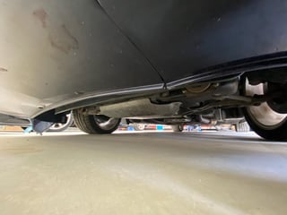 2001 VX HSV Senator Signature - 18,220 km