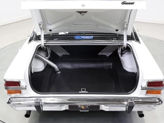 1971 Ford XY Fairmont GS 351 K-Code - Ultra White