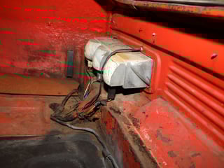 1972 Ford Falcon XA GT Hardtop - Sunroof Red Pepper 