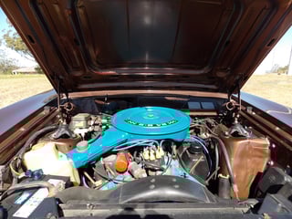 XC Falcon GS 351 V8 Ute