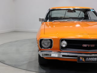 1971 Holden HQ Monaro GTS - Lone O'Ranger - Original Maintained