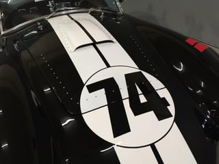 1966 AC Shelby Cobra Replica