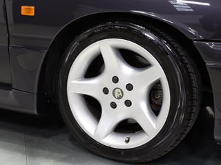 1992 HSV VP GTS Build No 048 - Anthracite