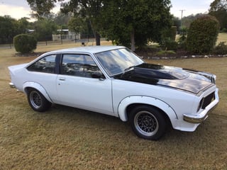1976 LX SS Torana Hatchback 5.0L 4 Speed