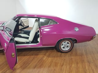 1973 XA GS Fairmont Hardtop 351 V8