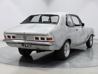 1972 Holden LJ Torana S - Project