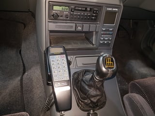 1990 HSV Commodore VN SS Group A Build No.110/302