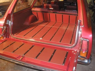 1968 HK Premier Wagon 307 V8