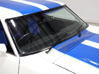 1978 Ford Falcon XC Cobra Build No 322 - Unrestored 16,462km