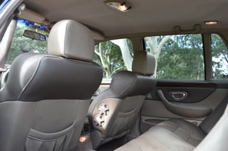 1998 NL Ford Fairlane by Tickford #57