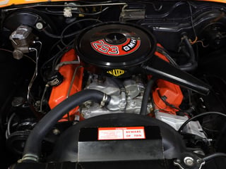 1971 Holden HQ Monaro GTS - Lone O'Ranger - Original Maintained