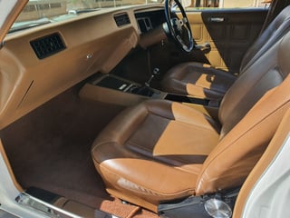 1973 HQ Belmont Ute 308 V8 4 speed