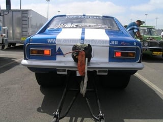 A day at The Drags!!