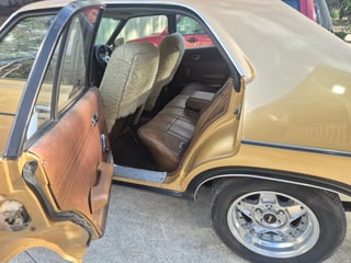 1975 XB GT Falcon - Tropic Gold