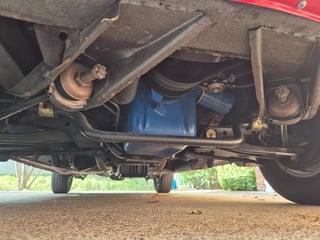 1968 Ford Mustang Sport Sprint 289 V8