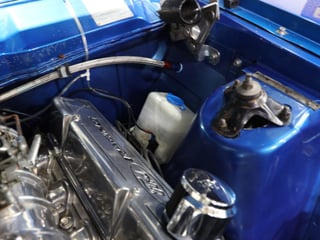 1971 Ford Falcon XY GT Replica - Supercharged 393ci