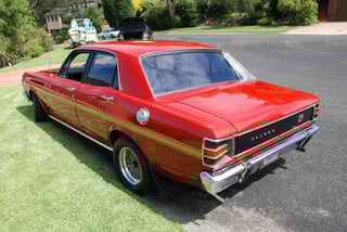 XW GTHO Falcon Phase 2