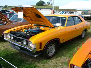 2013 All Ford Day - Sydney