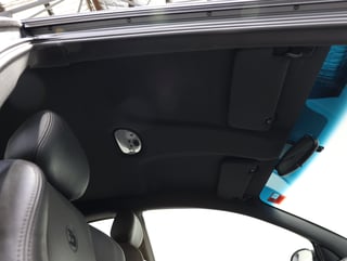 2004 HSV VZ Coupe 4 Build No. 059 - 8,161 km - Phantom Black