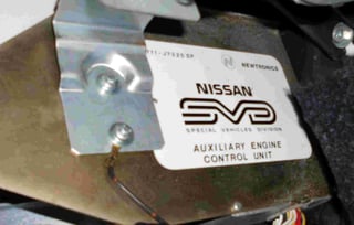 Ex Victorian Police - Nissan Skyline R31 GTS 2