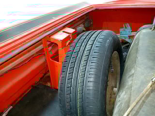 1972 VH E49 Valiant Charger R/T - BIG TANK