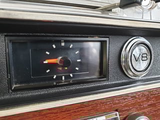 1969 Ford ZC Fairlane 351 V8