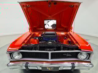 1971 XY GS Falcon - Vermilion Fire
