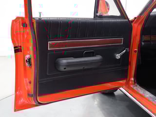 1970 Ford XY Falcon 500 - Vermilion Fire