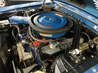 1968 Shelby Mustang GT500KR 428 Cobra Jet (Withdrawn)