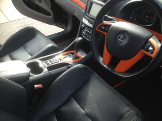 2012 HSV VE Walkinshaw Clubsport R8 Build No. 1777