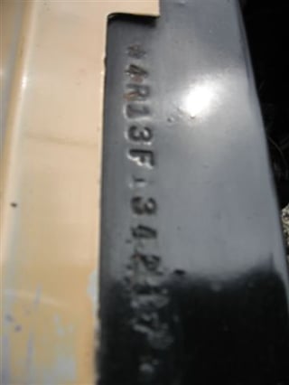 1964 Falcon Sprint Coupe V8