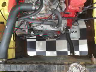 1977 LX Torana A9X 4 Door