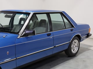 1979 Ford XD Fairmont Ghia 4.9L V8 - Artic Blue