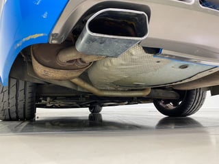 2005 BF FPV Falcon GTP - Bionic Blue