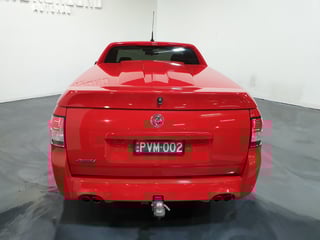 2014 Holden VF SSV Redline Ute