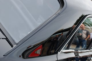 As Good as it gets! THE Black P3 restored!