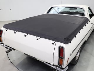 1978 Ford Falcon XC GS Utility - K-Code 351