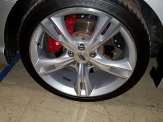 2012 FPV FG Mk II Falcon Boss 335 GTP
