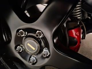 1976 LX Torana Street Machine