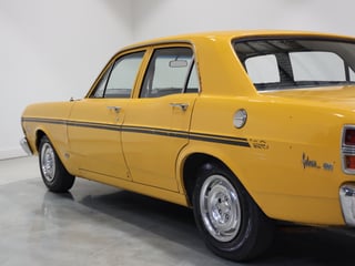1971 Ford XY Falcon 500 GS Rallye Pack - 302 V8 4 Speed