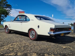 1970 HG GTS Monaro 350 V8